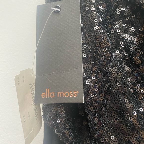 Beautiful Ella Moss Strapless hi-low dress - Picture 4 of 6